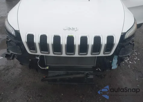 2016 Jeep Cherokee Limited z USA, uszkodzony, nr VIN 1C4PJMDB9GW357098